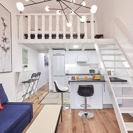 Apartamento Con Encanto En Sol - Madrid #C Екстер'єр фото