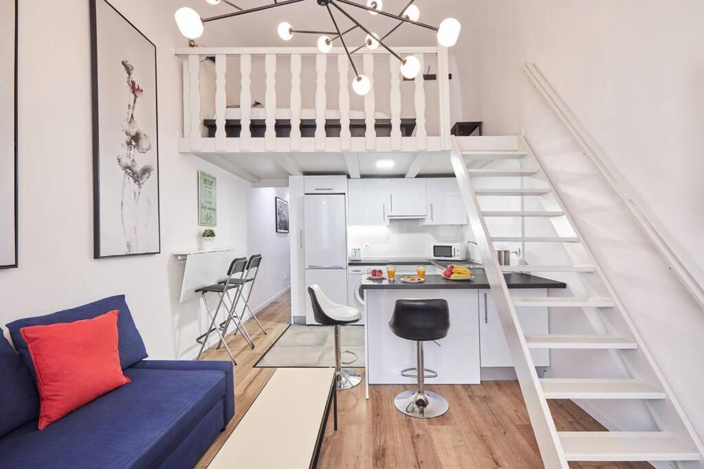 Apartamento Con Encanto En Sol - Madrid #C Екстер'єр фото