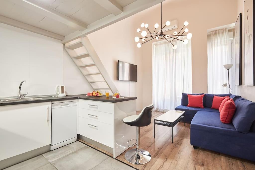 Apartamento Con Encanto En Sol - Madrid #C Екстер'єр фото
