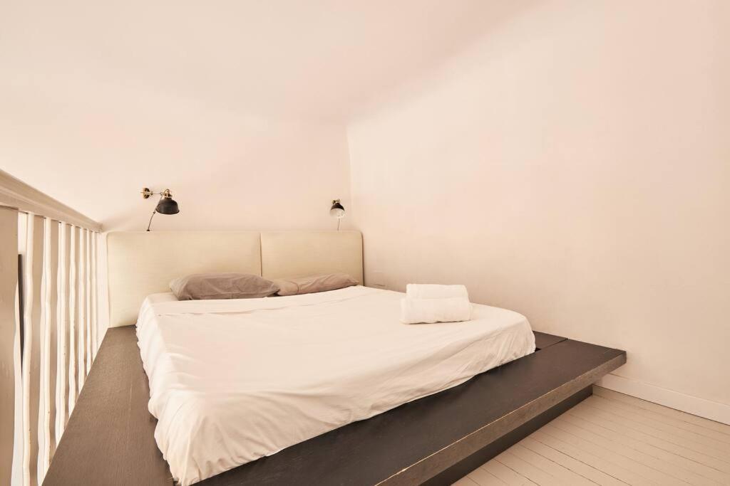 Apartamento Con Encanto En Sol - Madrid #C Екстер'єр фото