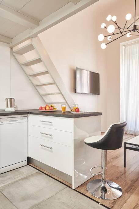 Apartamento Con Encanto En Sol - Madrid #C Екстер'єр фото