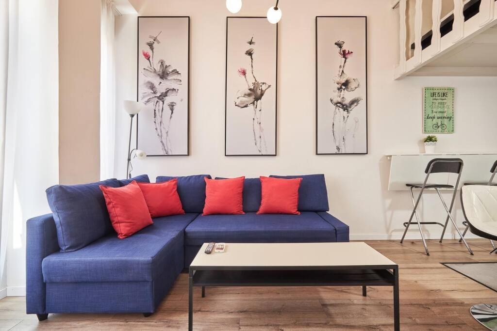 Apartamento Con Encanto En Sol - Madrid #C Екстер'єр фото